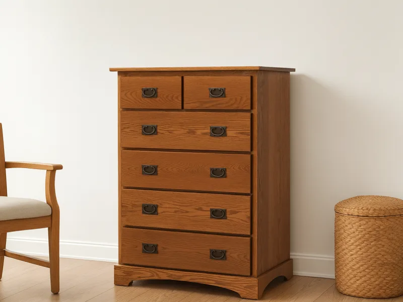 Mission Hills Chest of Drawers