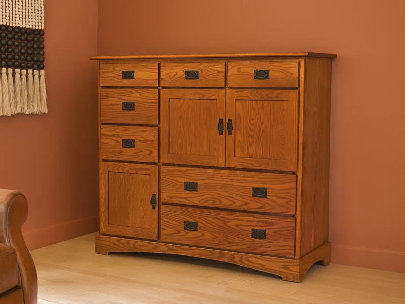 Mission Hills Grande Chest