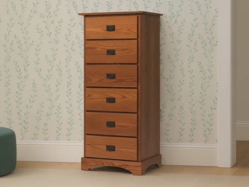 Mission Hills Lingerie Chest