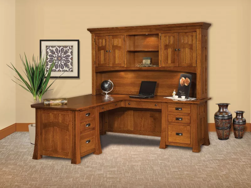Mission Canyon Office Set