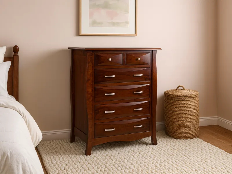 Modelli 6-Drawer Dresser