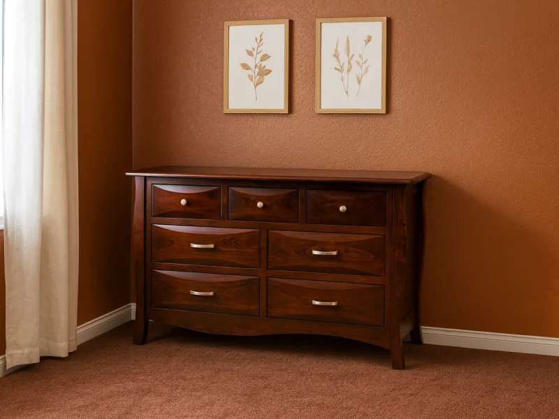 Modelli 7-Drawer Dresser