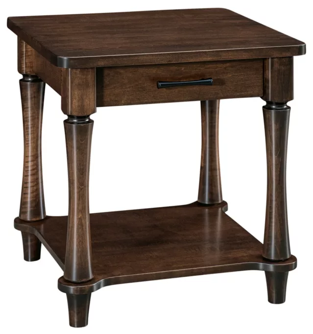 Montaigne End Table