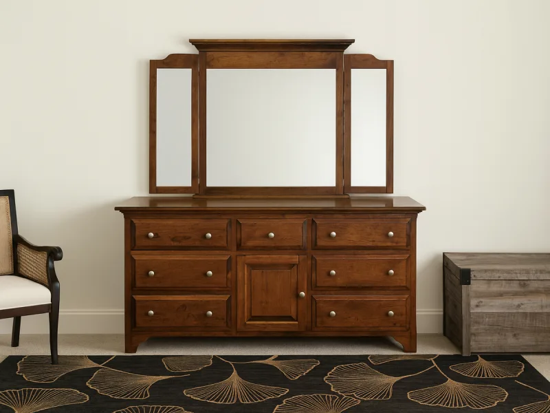 Montgomery Dresser with Mirror