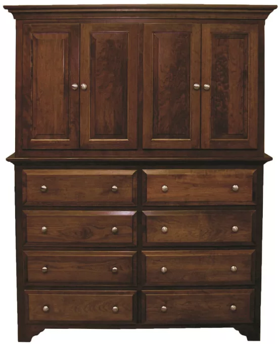Montgomery Double Armoire