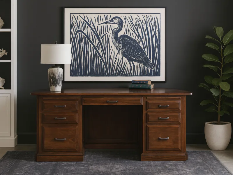 Montreal Executive Desk