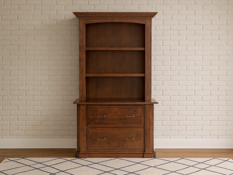 Montreal Lateral File Bookcase