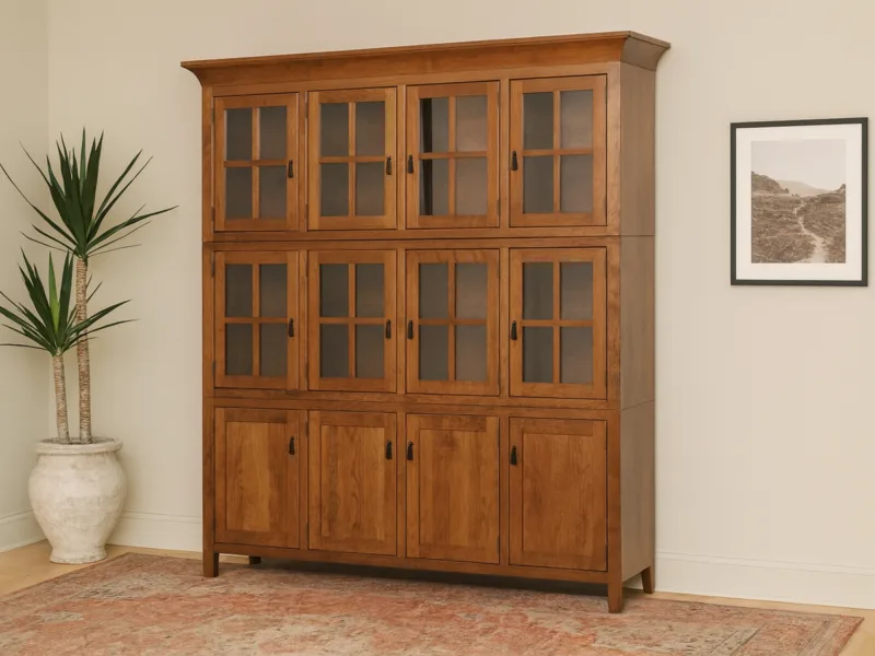 Moorcroft Dining Hutch
