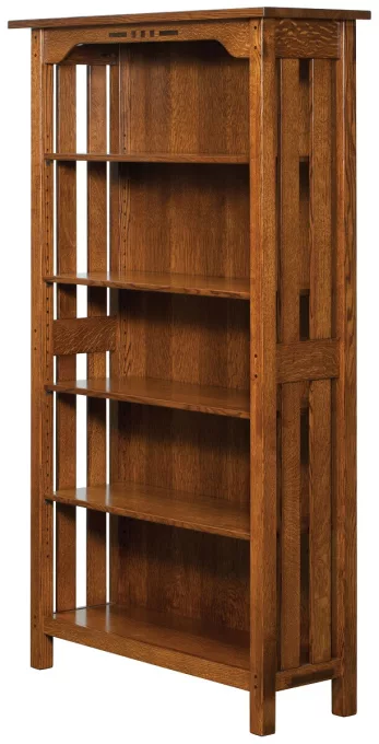 Mount Hood Bookcase
