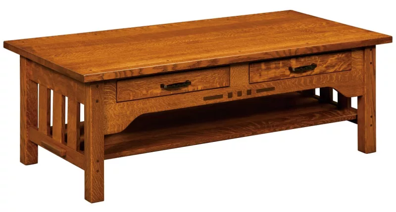 Mount Hood Coffee Table