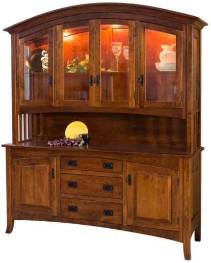 Mountain Park China Hutch