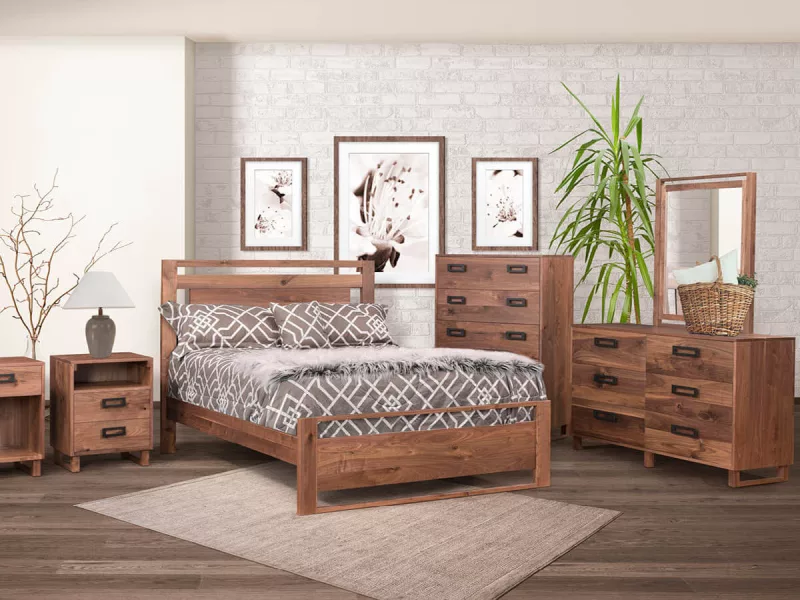 Muncie Bedroom Set
