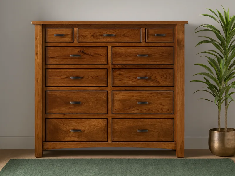 Muskegon 11-Drawer Chest