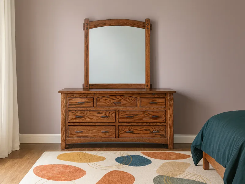 Muskegon Jewelry Dresser
