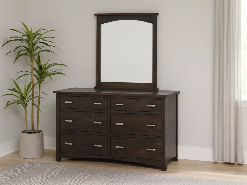 Muskogee Bedroom Dresser