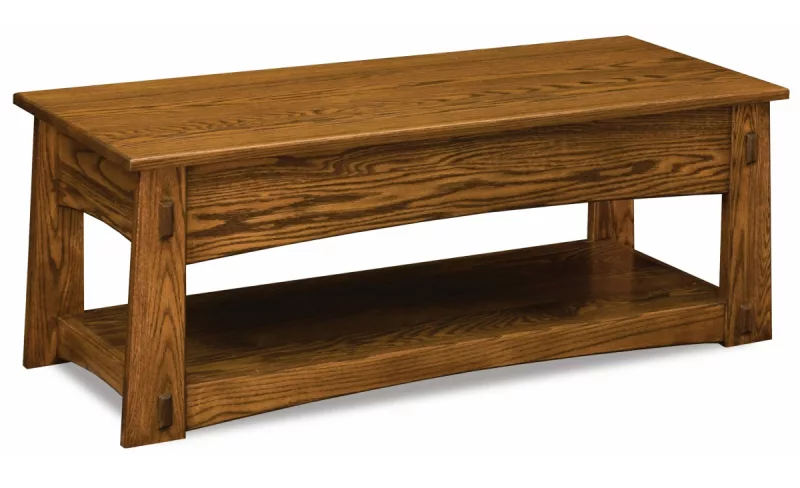 Mystic Springs Bench