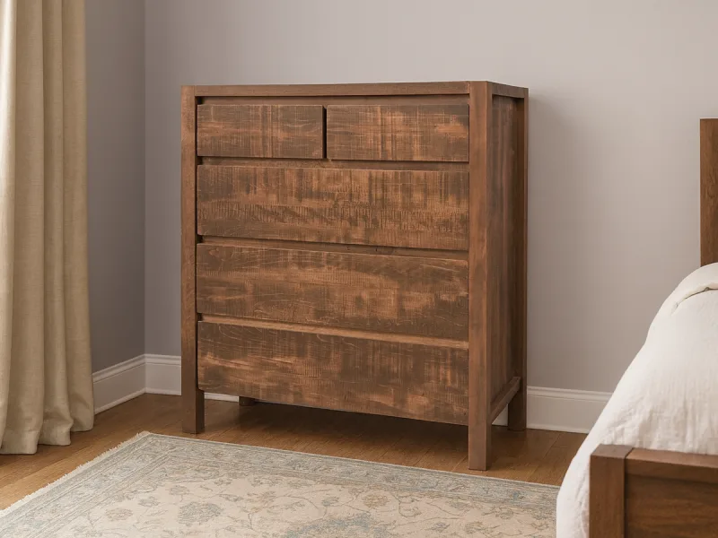 Naomi Tall Dresser