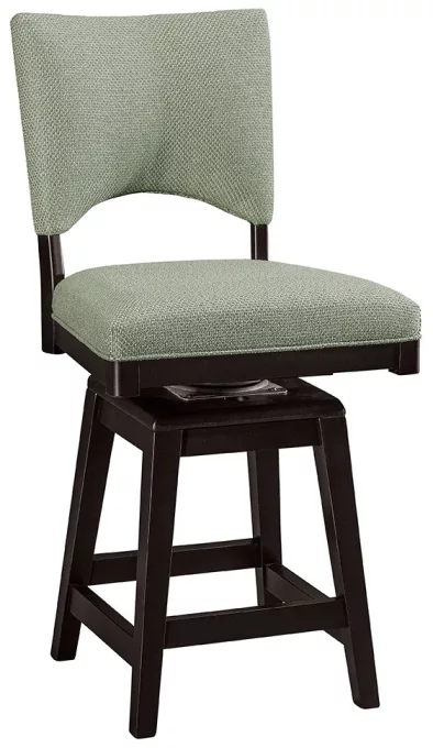 Napier Field Swivel Pub Stool
