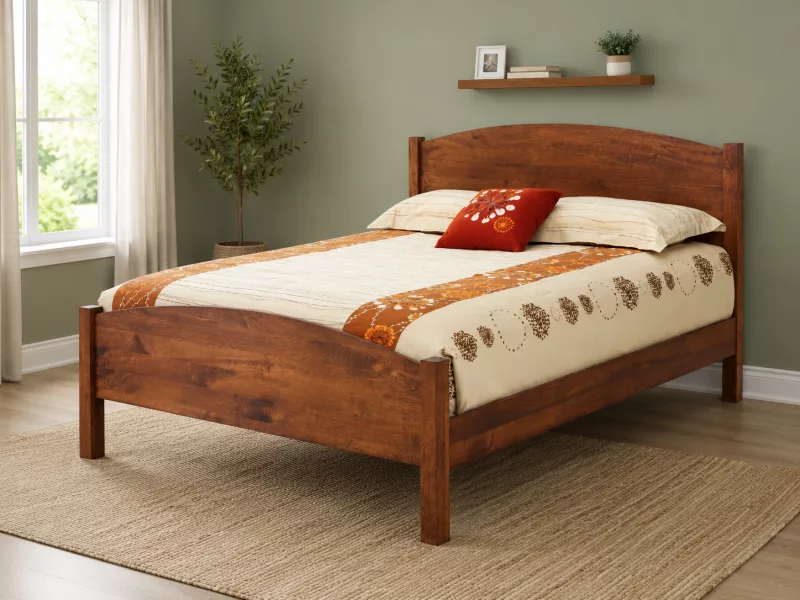 New Lebanon Eclipse Bed