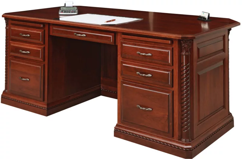 New Haven Executive Desk