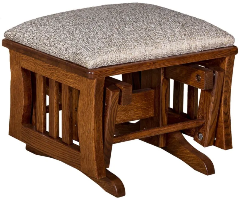 Newville Gliding Footrest