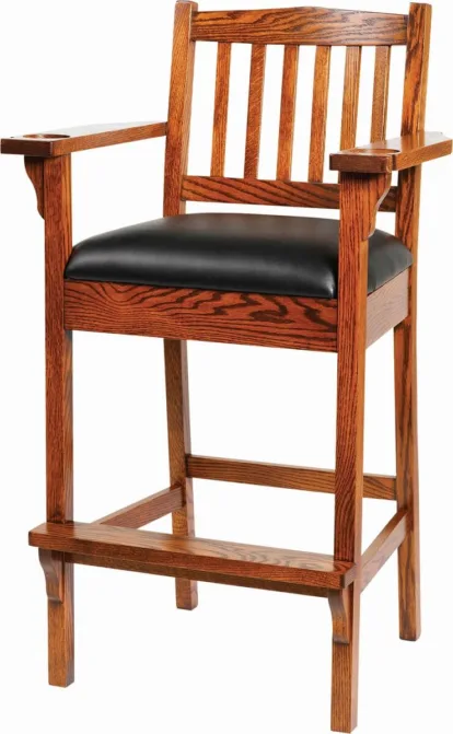 Noah Amish Spectator Chair