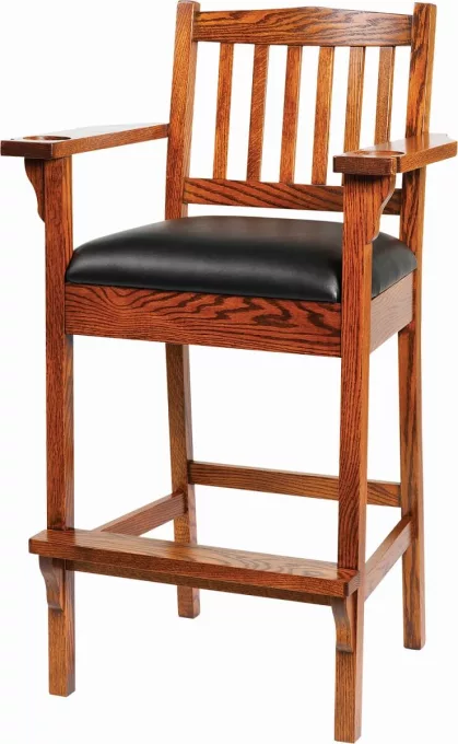 Noah Amish Spectator Chair