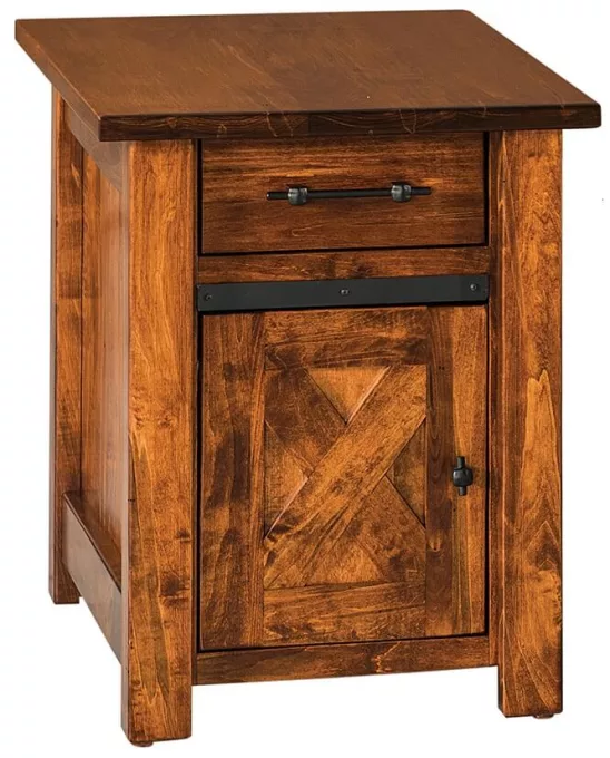 Nolan Petite End Table