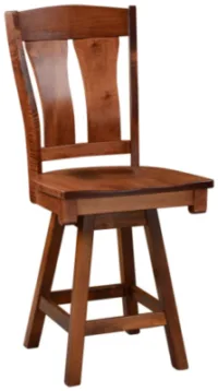 Noma Swivel Pub Stool