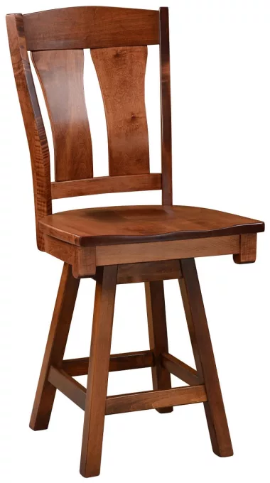 Noma Swivel Pub Stool