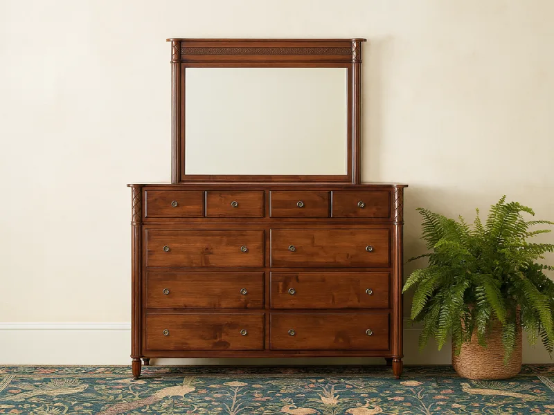 Norman High Dresser