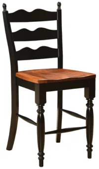 Normandy Ladder Back Pub Chair