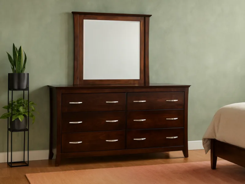 Northport Dresser with Mirror
