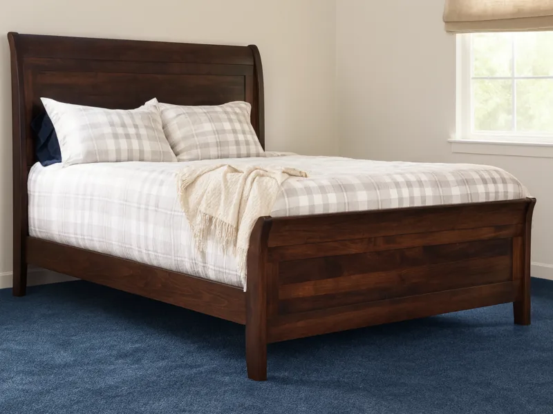 Northport Sleigh Bed