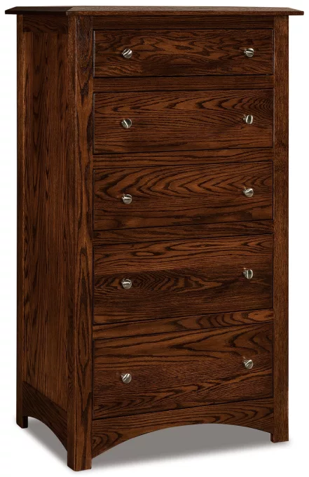 Norway 5-Drawer Chest