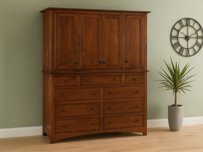 Norway Bedroom Wardrobe