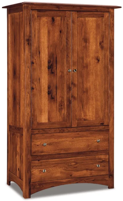 Norway Closet Armoire