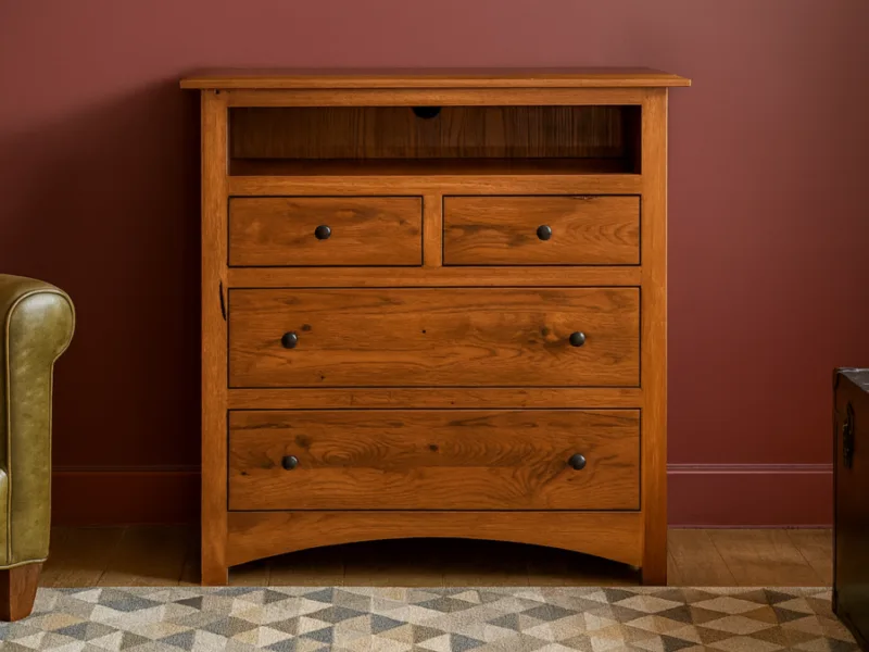 Norway Small Media Chest