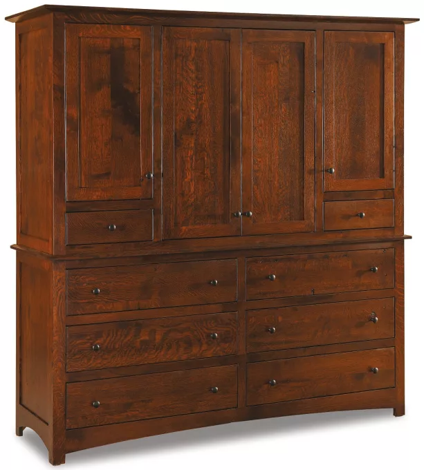 Norway Wooden Armoire