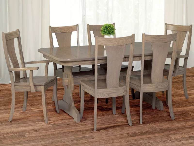 Oak Hill Dining Set