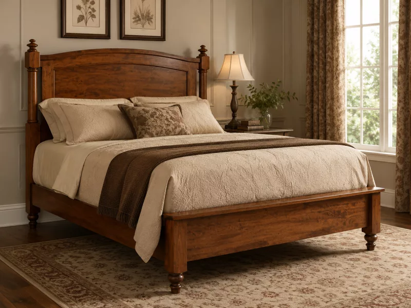 Oakville Amish Bed