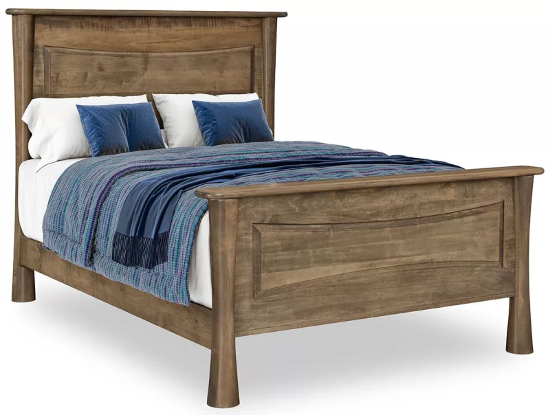 Ockanogan Panel Bed