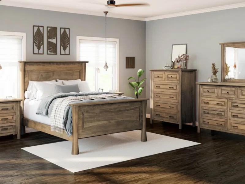Ockanogan Bedroom Set