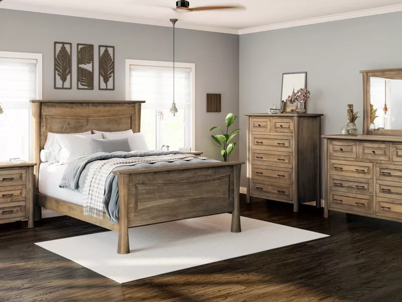 Ockanogan Bedroom Set