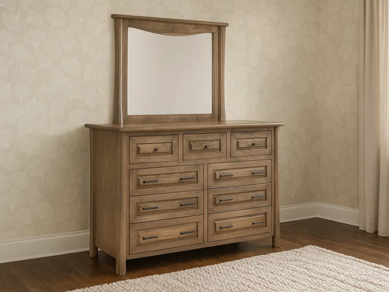 Ockanogan Amish Dresser