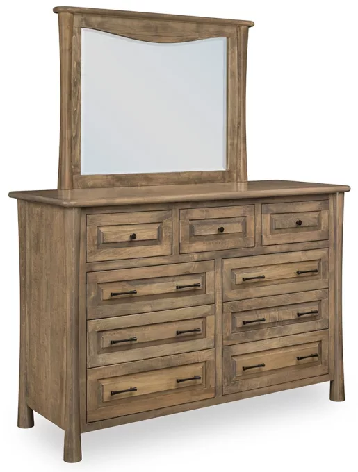 Ockanogan Amish Dresser