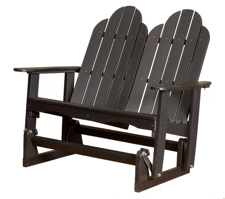 Odessa Double Adirondack Glider
