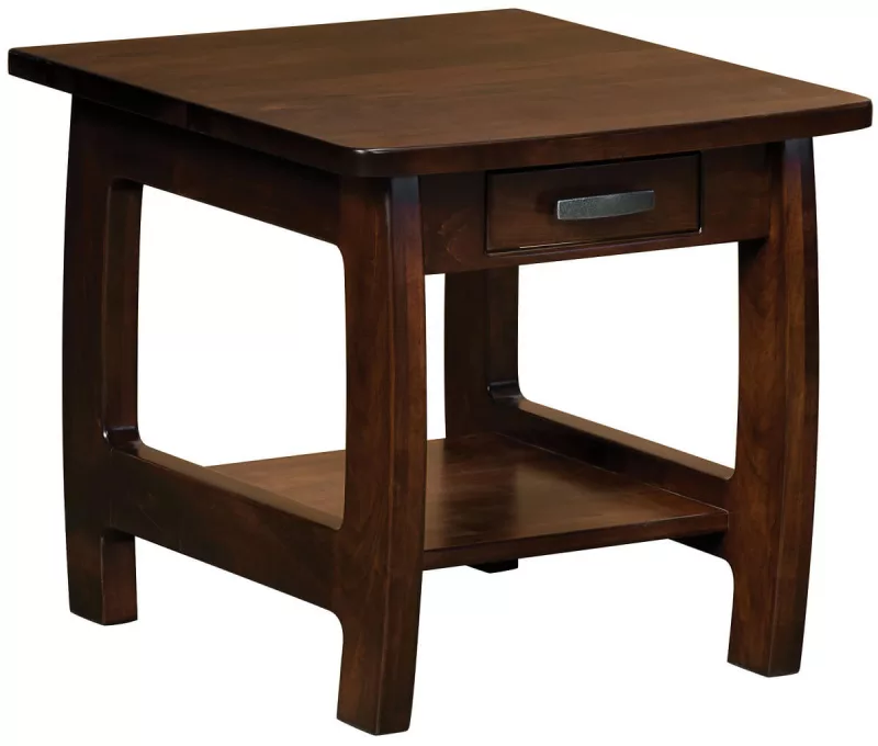 Okanogan End Table