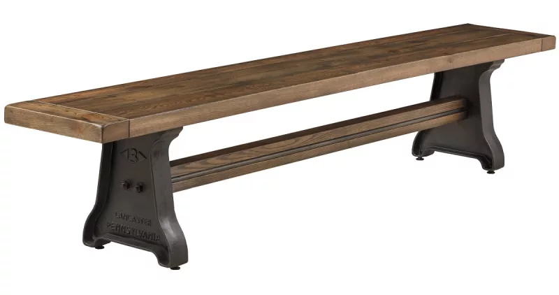 Old Saybrook Bench