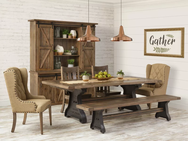 Old Saybrook Farmhouse Dining Set